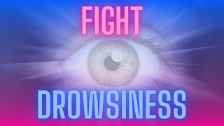 Stay Awake and Alert | Fight Drowsiness | Pure Isochronic Tone 14 Hz