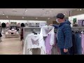 带你逛西雅图 最大购物中心 men love to shopping westfield southcenter biggest shopping mall in seattle