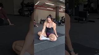 Stretching Routine Ex 2