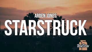 Arden Jones - Starstruck (Lyrics)