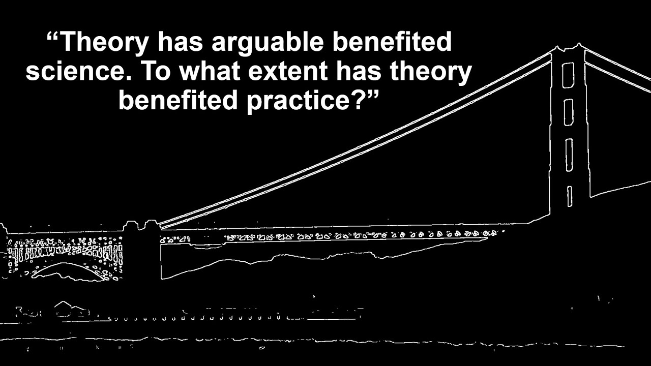 How To Build Bridges Between Science And Practice (Part 1)? Interview ...