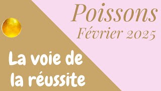 ❄️☕POISSONS FEVRIER 2025🫖CE CHOIX OUVRE LA VOIE DE LA REUSSITE🧁VIVRE EN DOUCEUR❄️INTUITION