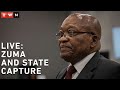LIVE: Zuma's bid for Zondo recusal