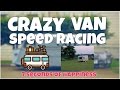 Crazy van speed racing epic fail 🚗 7 second of happiness FUNNY Video 😂