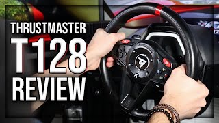 Logitech G29 Killer?! | NEW Thrustmaster T128 Review