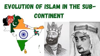 Evolution of Muslim Society in the Sub continent in Urdu /Hindi