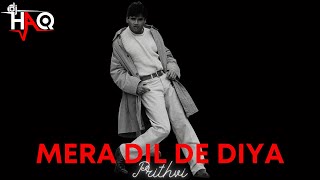 Mera Dil De Diya VIDEO | Prithvi | DJ Haq | Sunil Shetty | Shilpa Shetty | Bollywood Remix