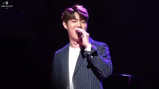 190421_김현수 손태진 듀오콘서트 - Por una cabeza (손태진 FOCUS)