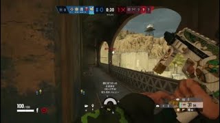 ダイヤへの道のりは遠いが最高のパーティー[R6S]