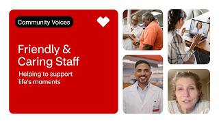 Friendly Service That Stays With You | Customer Stories | CVS Pharmacy