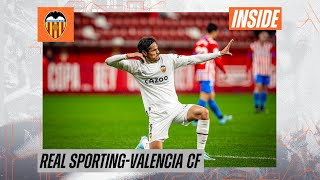 VCF INSIDE | REAL SPORTING 0-4 VALENCIA CF