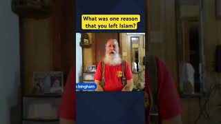He left Islam? #quran #muhammad #muhammadﷺ #islam #dawah #orthodox #christian #god #allah #fypシ #fyp