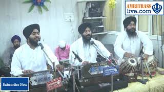 Vaday Mere Sahiba || Bhai Maninder Singh ji (Delhi Wale)|| 03 Oct.2018