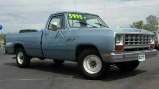 Used 1984 Dodge D350 Denver CO