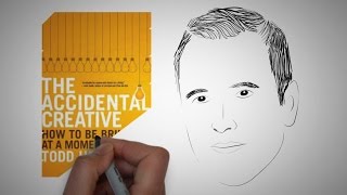 Sustain Your Creativity: THE ACCIDENTAL CREATIVE by Todd Henry | Core Message