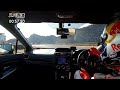 初1分切り！スパ西浦 59.943 wrx sti vab