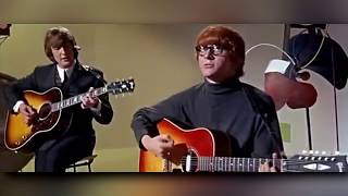 Peter and Gordon - A World Without Love (HD) 1964 Stereo
