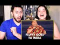 FLUFFY GOES TO INDIA | Gabriel Iglesias | Stand Up Comedy Reaction | Jaby Koay