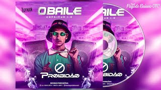 BANDA PROIBIDÃO CD O BAILE CONTINUA 1.0 2023