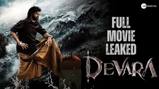 DEVARA - Full Movie Story Leaked | Jr. NTR as Devara