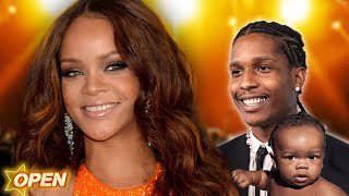 1 REASON Rihanna chose A$AP Rocky to be a father of her kids was…