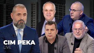 ÇIM PEKA LIVE/ Dy standardet e Edi Ramës (20.02.2025)