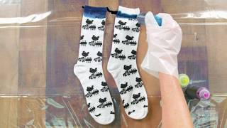 Tie-Dye Crazy Socks Only At JOANN Stores