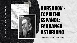 Korsakov - Capricho Español: Fandango Asturiano