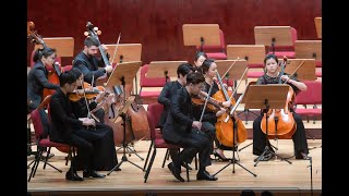 Taiwan Connection - Mozart: Divertimento in D Major, K136 | 2019