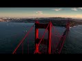 san francisco california in 8k ultra hd hdr the golden city 60 fps **licenses available**