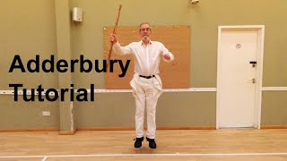 Adderbury Tutorial - Morris Dance - John Sweeney