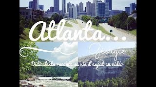 Visiter Atlanta en Géorgie USA