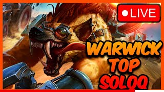 WARWICK TOP SOLOQ