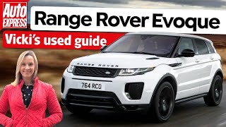 How to buy the BEST Range Rover Evoque: used review