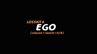 Download Lagu Ego LOSSKITA Butterfly Vibes... MP3 Gratis