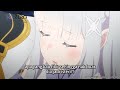 Shut up , she's my waifu Re:ZERO S3 Highlight  | MuseMalaysia