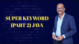 SUPER KEYWORD (PART 2) JAVA @logicbits8506 #java #super