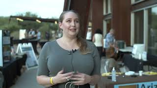 Arizona Non Profit Co-Founder Shares Her AZSA Experience