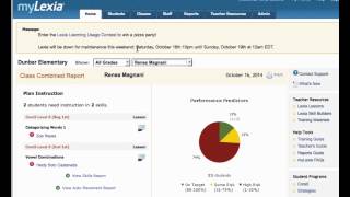 GLPP: Printing Lexia Certificates