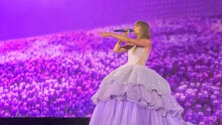 Enchanted - Taylor Swift Eras Tour Live 7/28/23 Levi's Stadium (Santa Clara, CA)