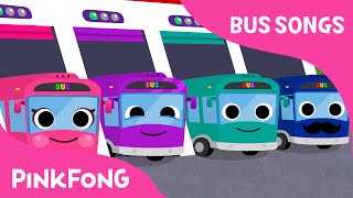 The Wheels on the Bus | Bus Songs | Car Songs | PINKFONG Songs The Wheels on the Bus | Bus Songs | Car Songs | PINKFONG Songs