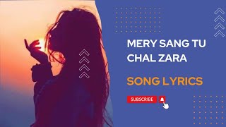 mery sang tu chal zara katrina kaif song lyrics edit text audio bollywood like sub support