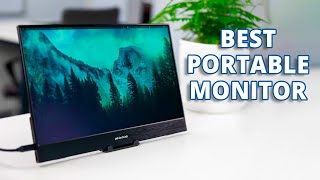 Top 5 Best Portable Monitor for Laptop