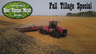 Fall Tillage: The Disk Chisel