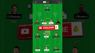 STR VS HEA T20 TODAY DREAM TEAM|अपनी ड्रिम टिम बनाऐ #dream11 #shorts #viral ‎@DREAM4WIN