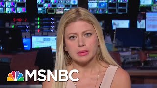 Papadopoulos' Wife: He Deserves A Pardon From President Trump | The Beat With Ari Melber | MSNBC