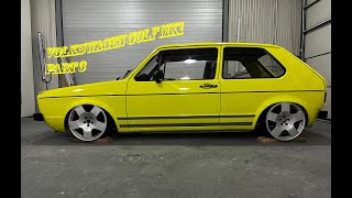 Golf Mk 1 Part 3 !