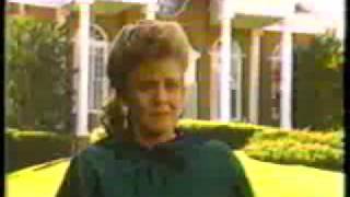 Reva and Kyle (#34) Wedding Part 3, Guiding Light 1986