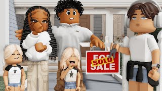 GOING FAMILY HOUSE SHOPPING *DREAM HOUSE BOUGHT* Roblox Bloxburg Roleplay