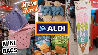 ALDI SHOPPING * NEW WEEKLY ARRIVALS* SUMMER 2024